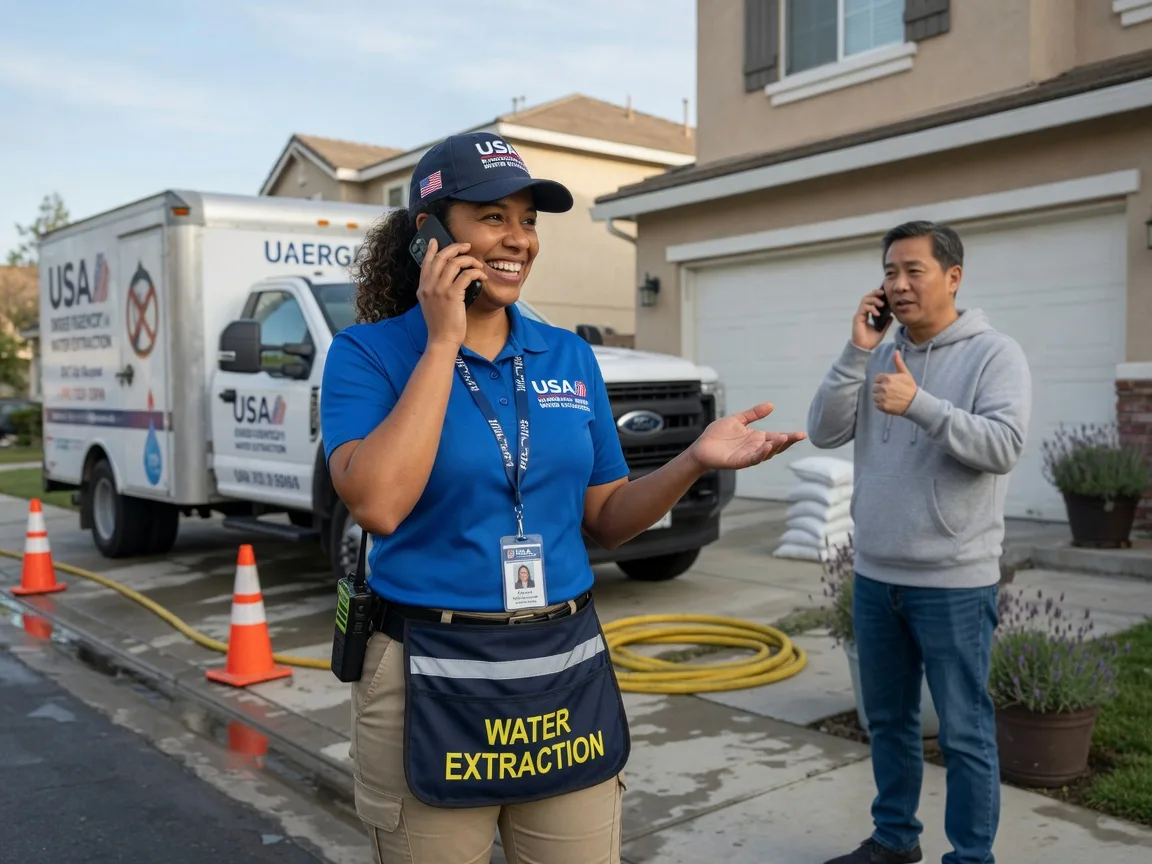 Emergency Water Removal Anvik, AK FAQs